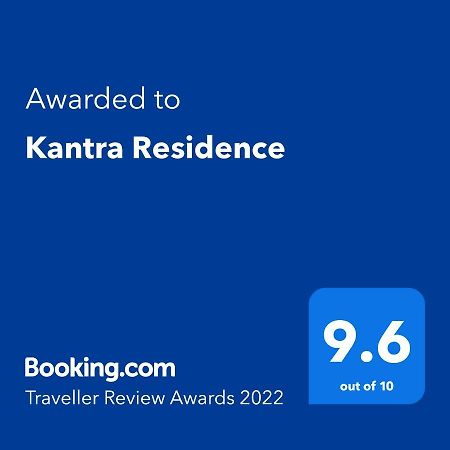 Kantra Residence Xlendi Bagian luar foto